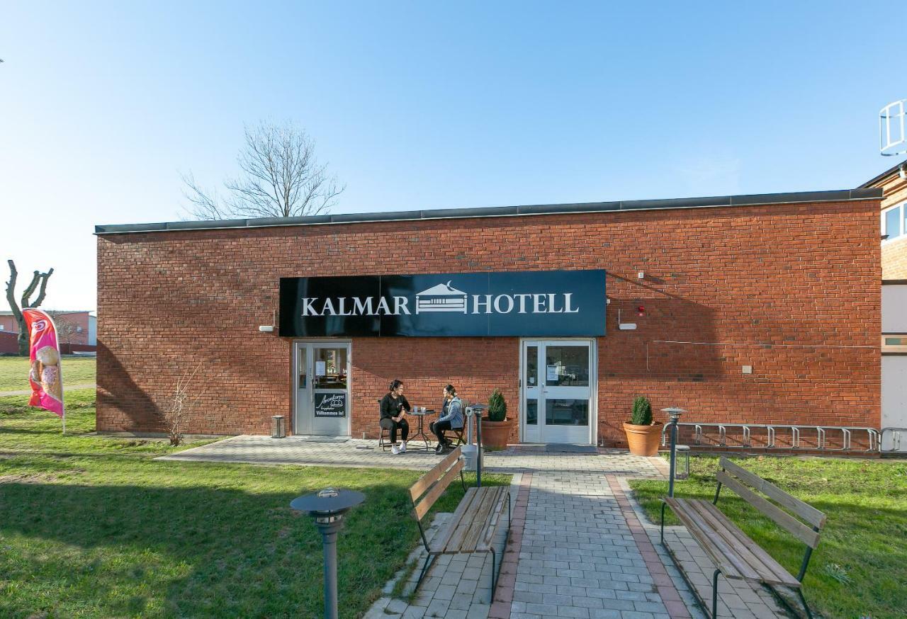Kalmar Hotell Exterior photo