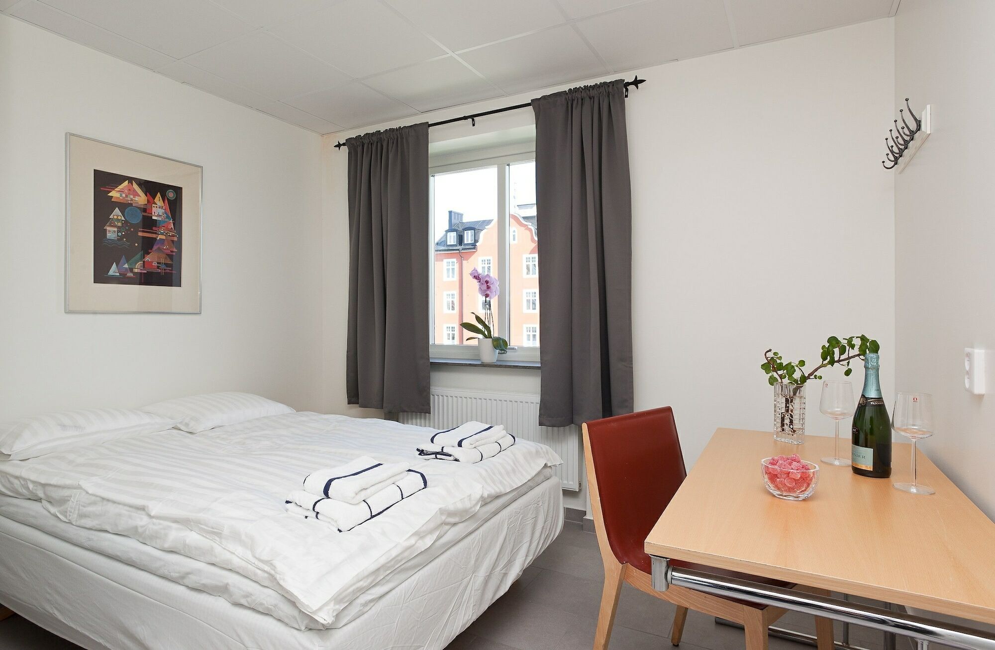 Kalmar Hotell Exterior photo